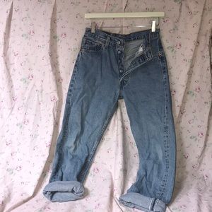 Original Levi’s Strauss 501